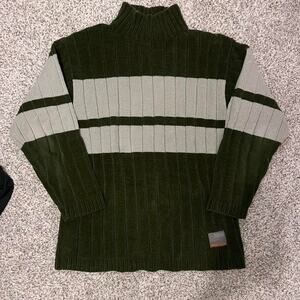 Y2k southpole ribbed sweater skater